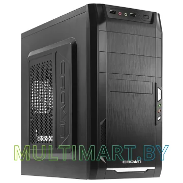 Корпус CrownMicro CMC-400 450W black